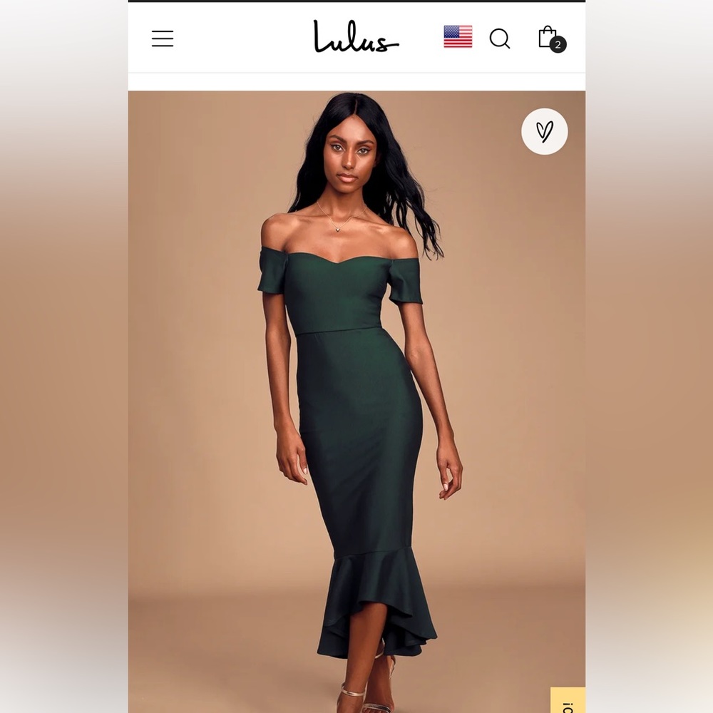 Lulus Dress